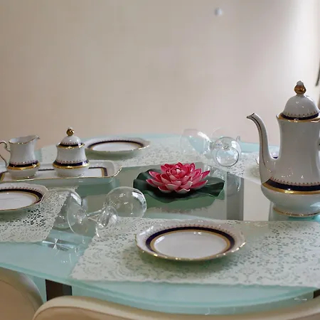 Apartmán Few Steps From The Center - New And Modern For 4 Persons