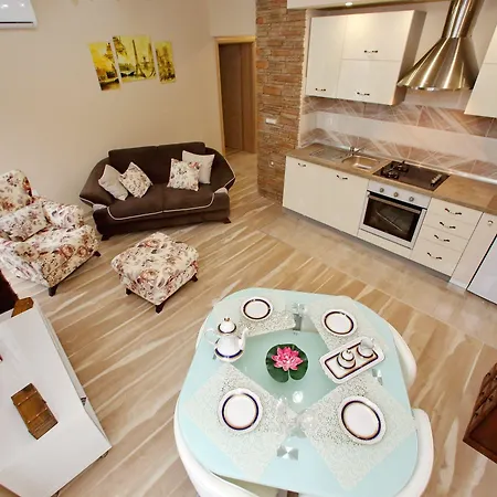 Apartmán Few Steps From The Center - New And Modern For 4 Persons *