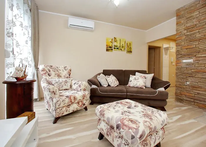 Appartement Few Steps From The Center - New And Modern For 4 Persons *