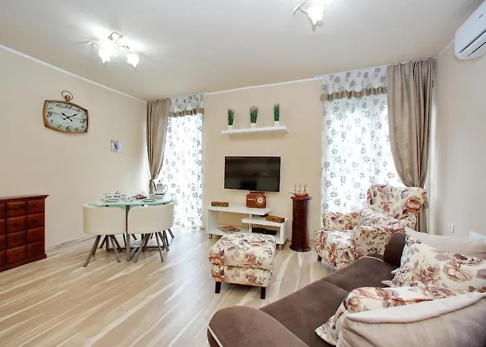 Appartement Few Steps From The Center - New And Modern For 4 Persons *