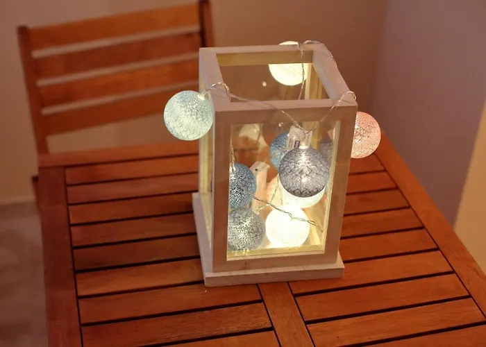 Few Steps From The Center - New And Modern For 4 Persons