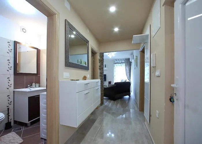 Appartement Few Steps From The Center - New And Modern For 4 Persons