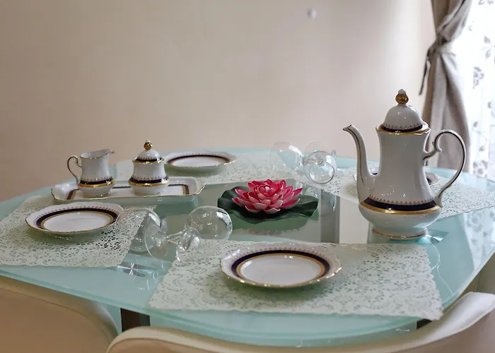 Few Steps From The Center - New And Modern For 4 Persons