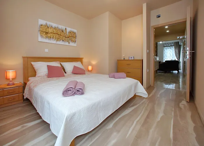 Appartement Few Steps From The Center - New And Modern For 4 Persons *