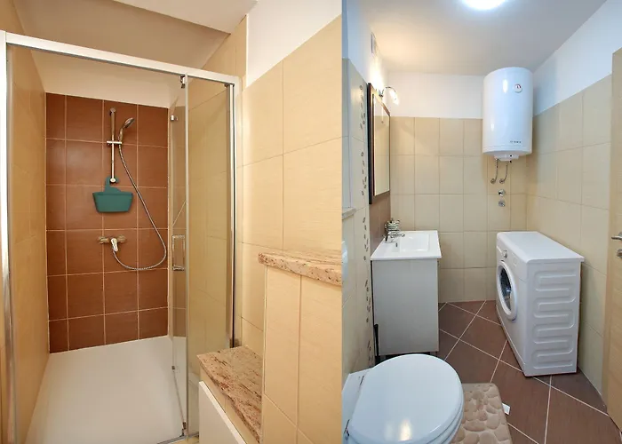 Few Steps From The Center - New And Modern For 4 Persons