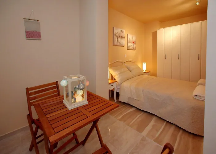 Appartement Few Steps From The Center - New And Modern For 4 Persons *