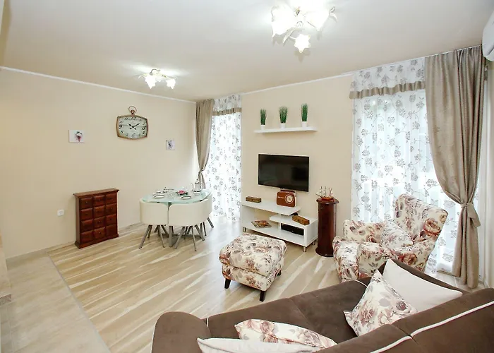 Appartement Few Steps From The Center - New And Modern For 4 Persons Zadar