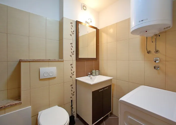 Few Steps From The Center - New And Modern For 4 Persons Appartement