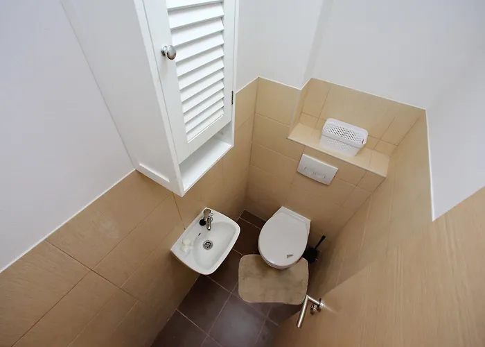 Few Steps From The Center - New And Modern For 4 Persons Appartement Zadar